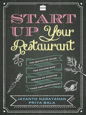 cover image of Start Up Your Restaurant